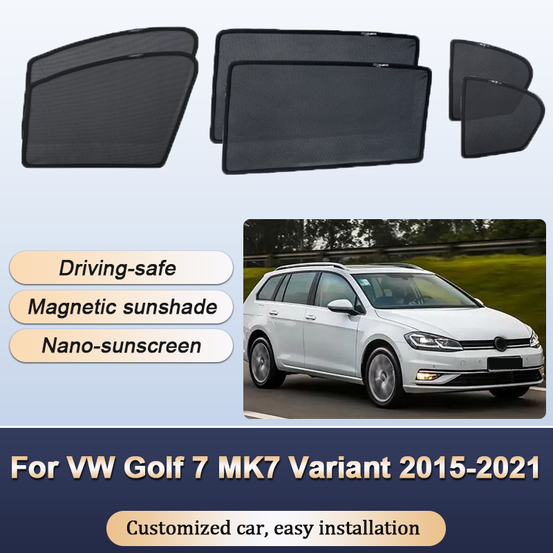 Golf Umbrella - Sun Shades For Volkswagen VW Golf