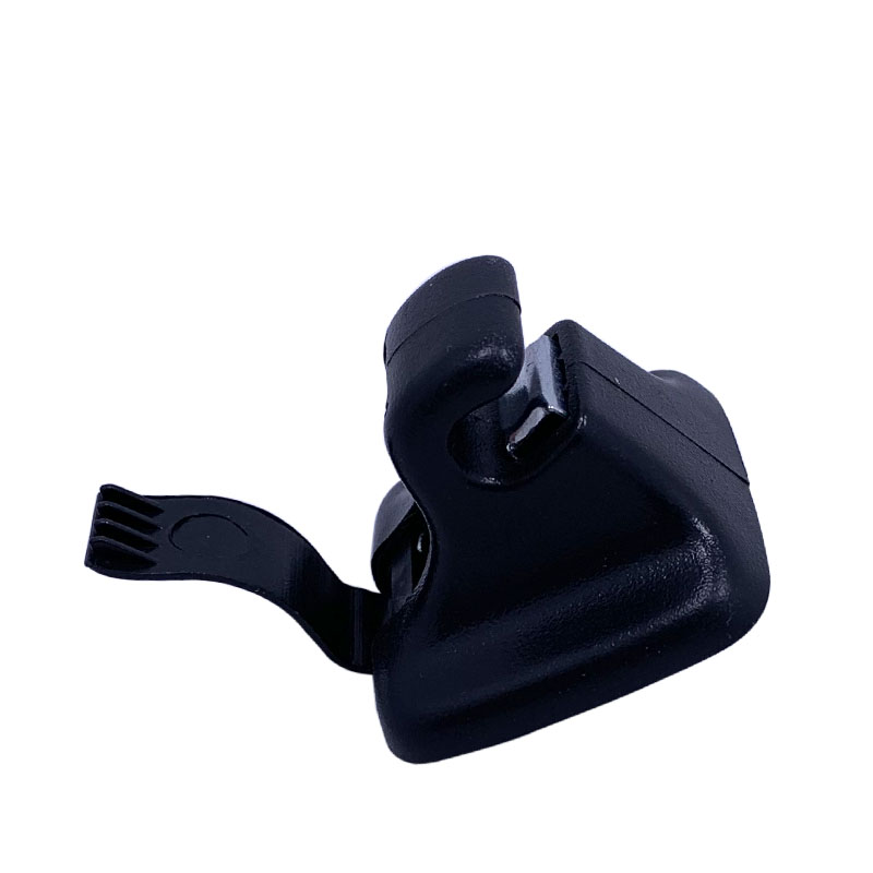 Golf Umbrella - OEM Black sun visor clip For