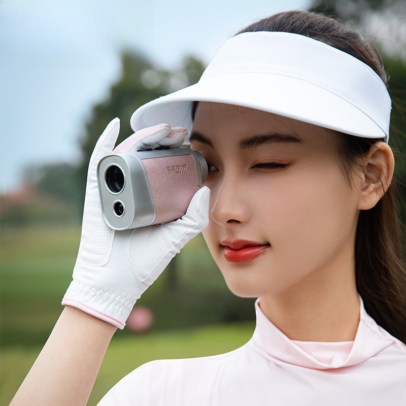Golf Rangefinder Mini Pocket E - Golf Rangefinder review and price