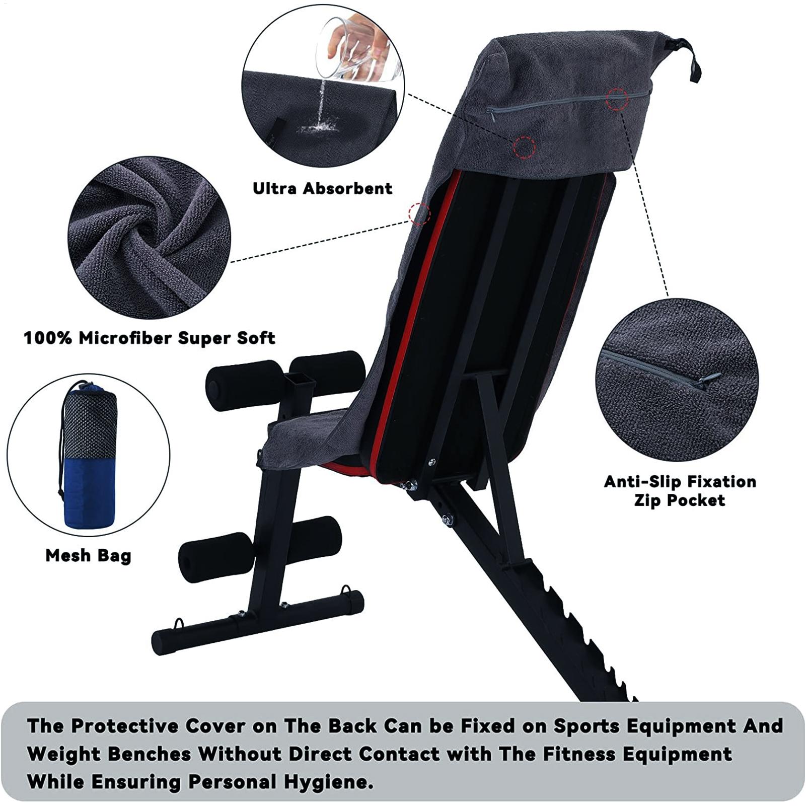Gym Towel Microfiber Absorbing - Golf Towel review and price