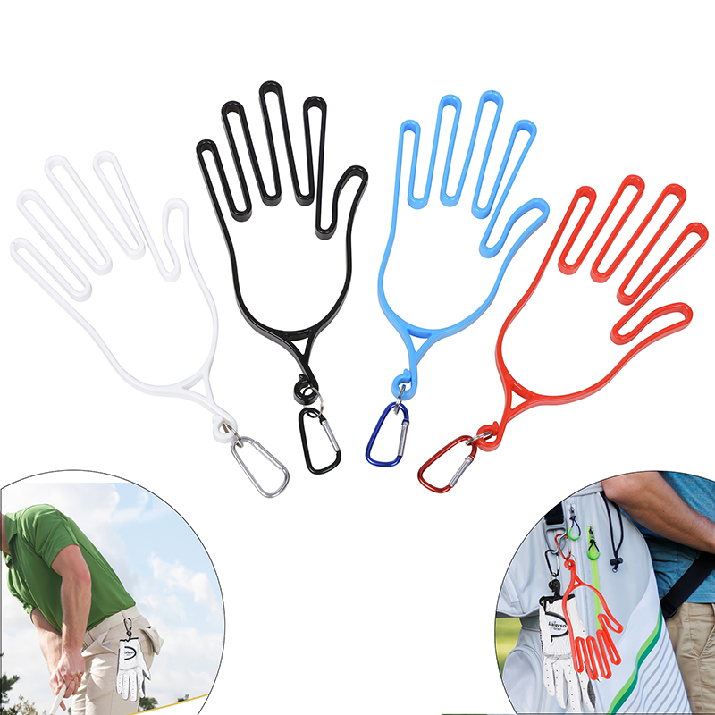 2Pcs Golf Glove Holder with Ca - Golf Gloves review and price