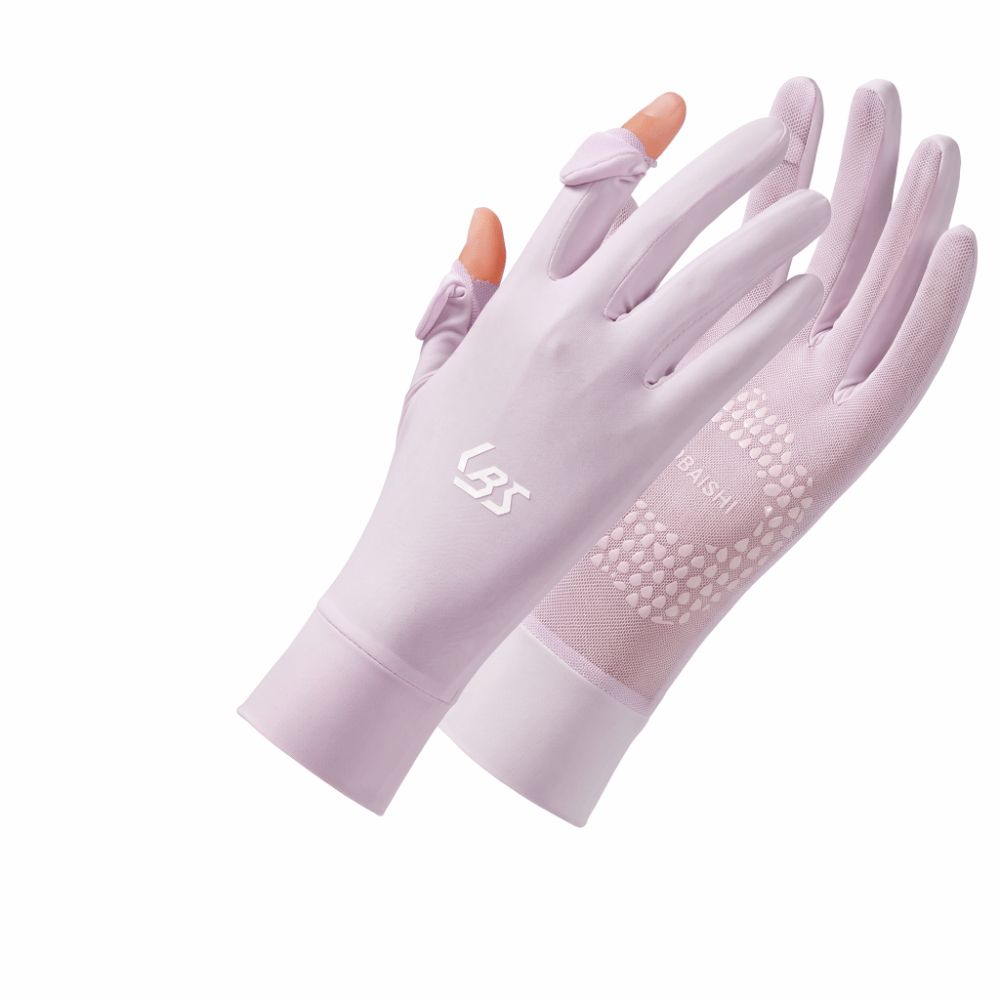 Women Ice Silk UV Protection G - Golf Gloves review and price