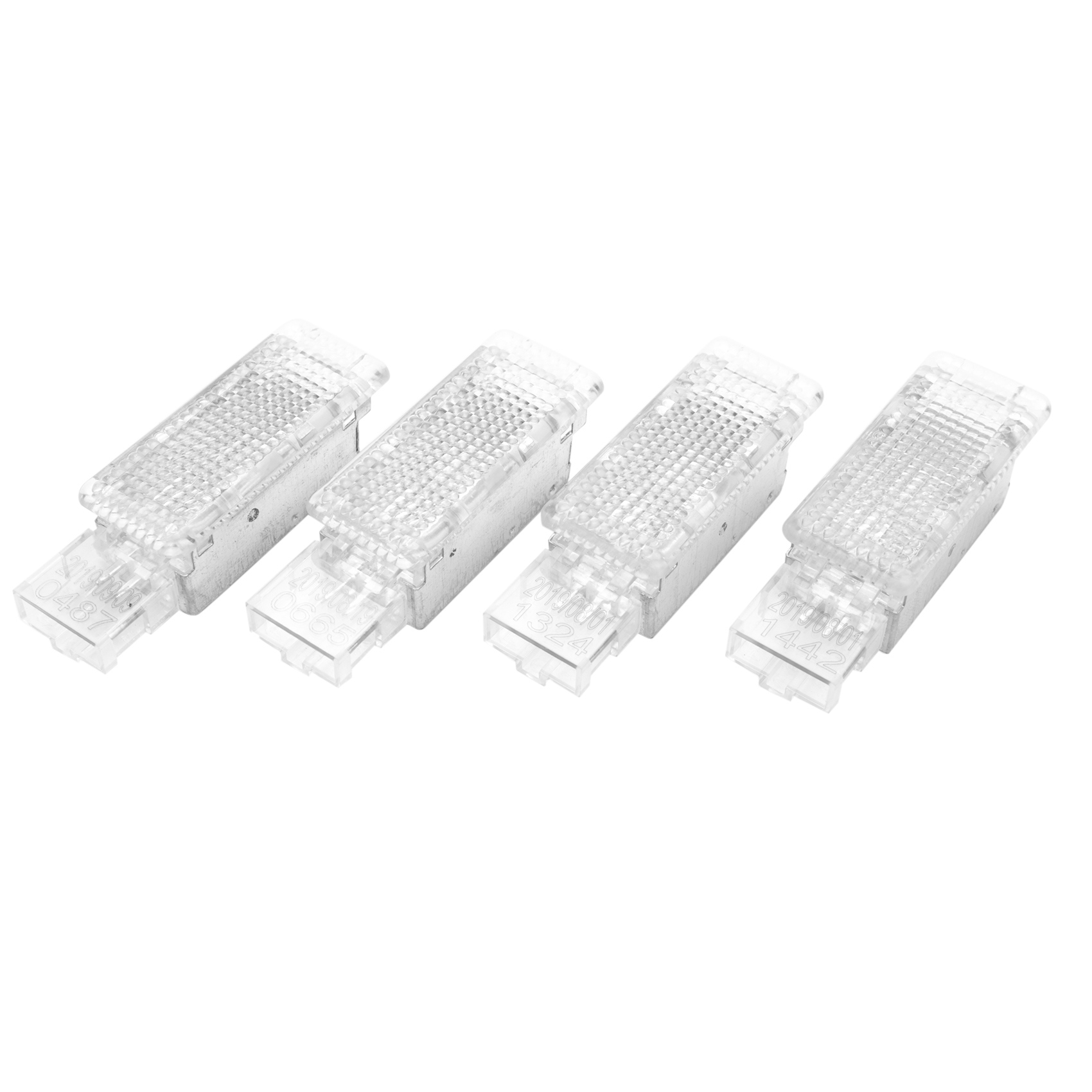 AEA6-4 Pcs Car Interior Haloge - Golf Gloves review and price