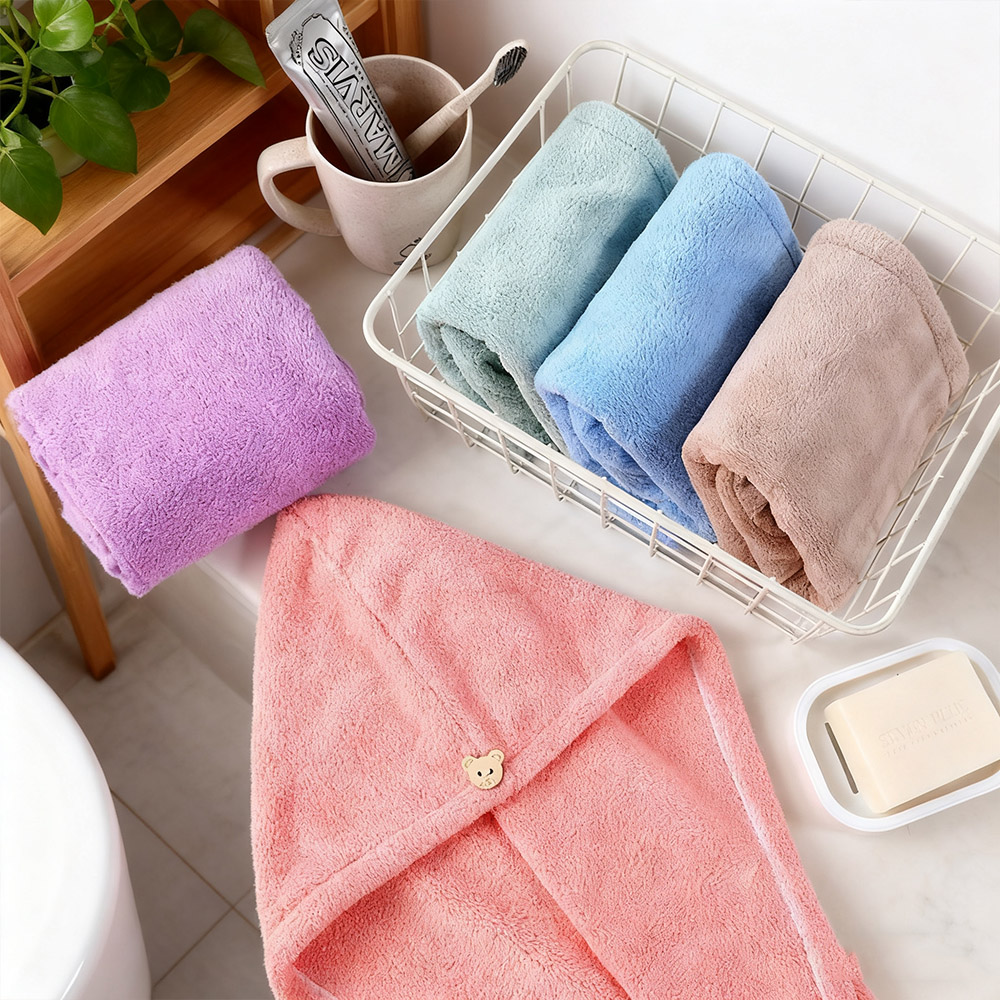 Women Long Hair Quick-Dry Hair - Golf Towel review and price