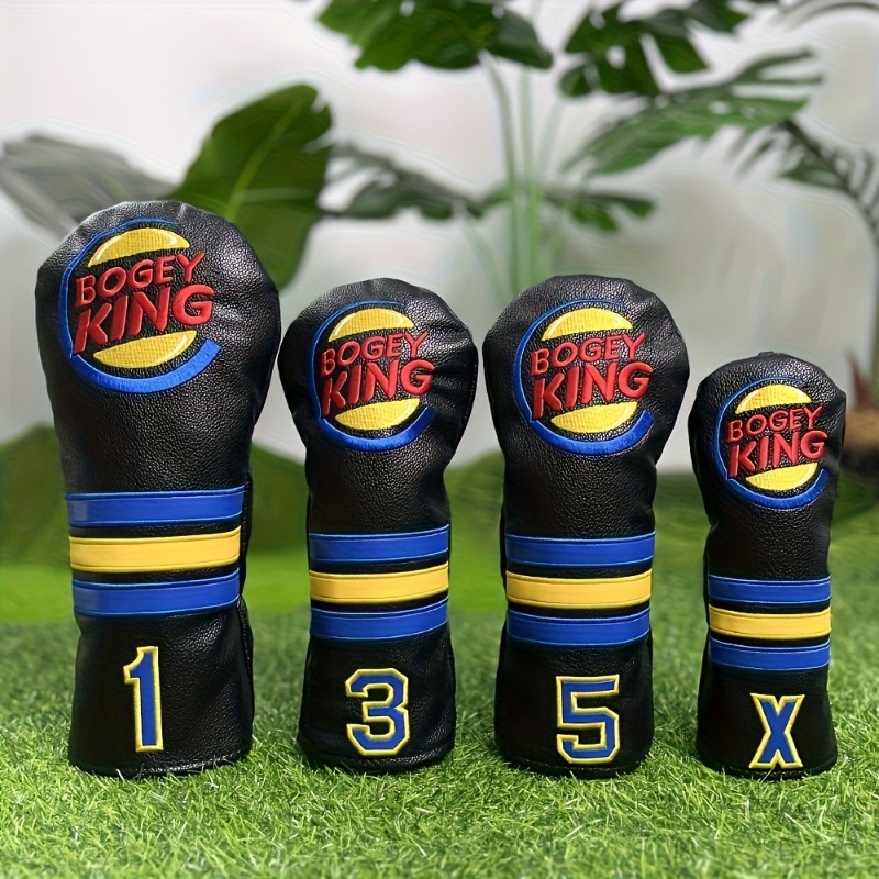 Fashionable Golf Club Head Cov - Golf Clubs review and price