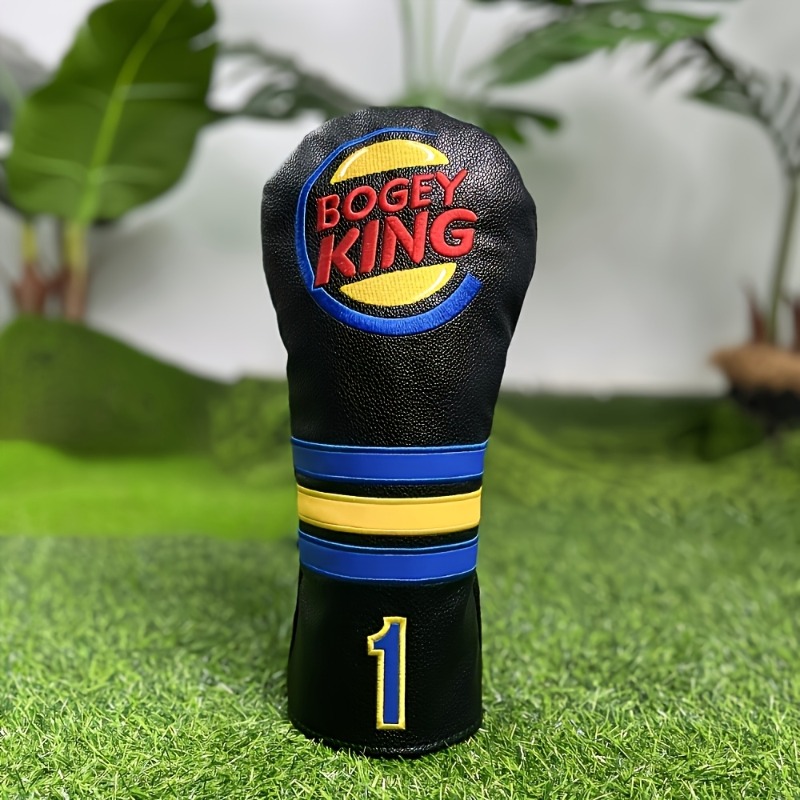 Fashionable Golf Club Head Cov - Golf Clubs review and price