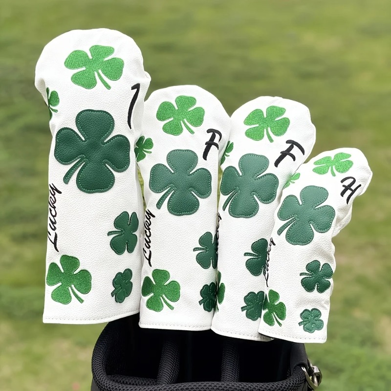 Stylish Clover Golf Club Head  - Golf Clubs review and price