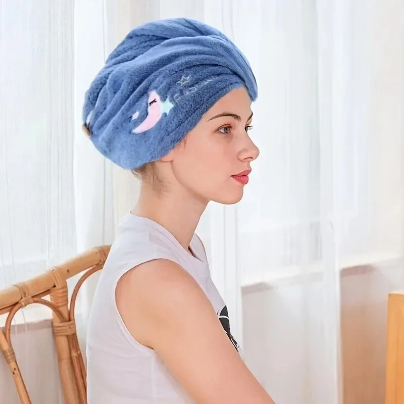 1pc Quickly Dry Hair Hat Super - Golf Towel review and price