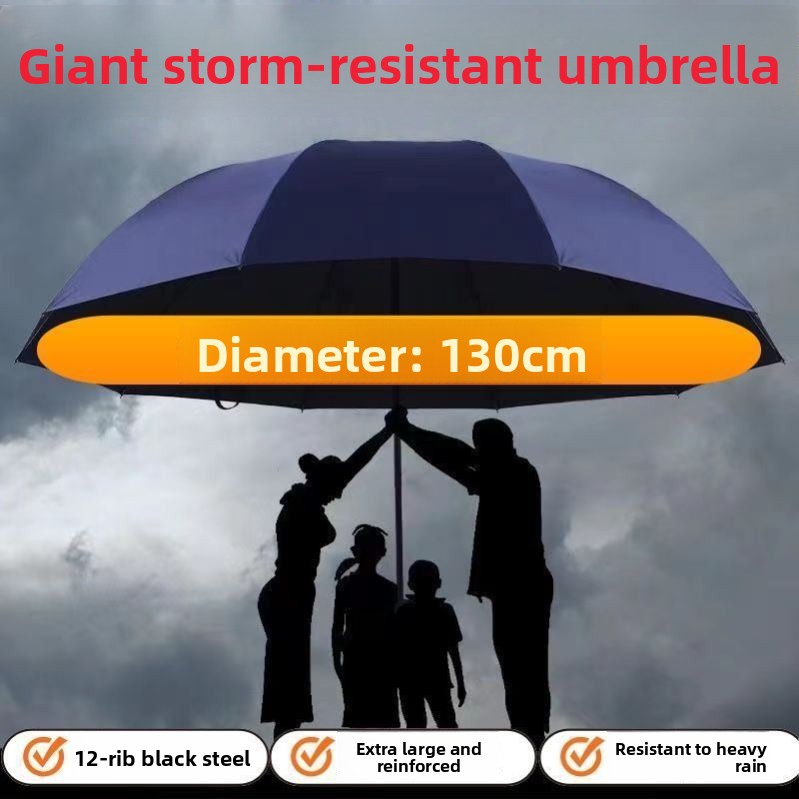 Extra Large 150cm Umbrella UV  - Golf Umbrella Large review and price