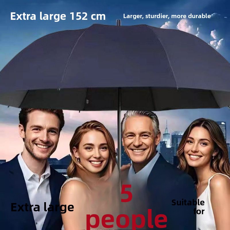 Extra Large 150cm Umbrella UV  - Golf Umbrella Large review and price