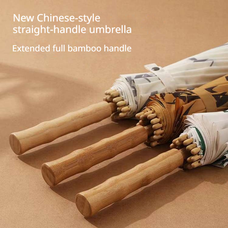 Retro Antique Chinese Style La - Golf Umbrella Large review and price