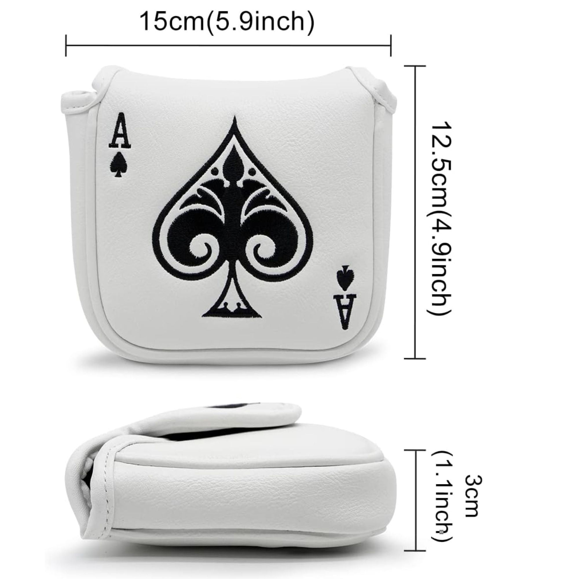 Funny Golf Putter Cover Headco - Golf Tees review and price