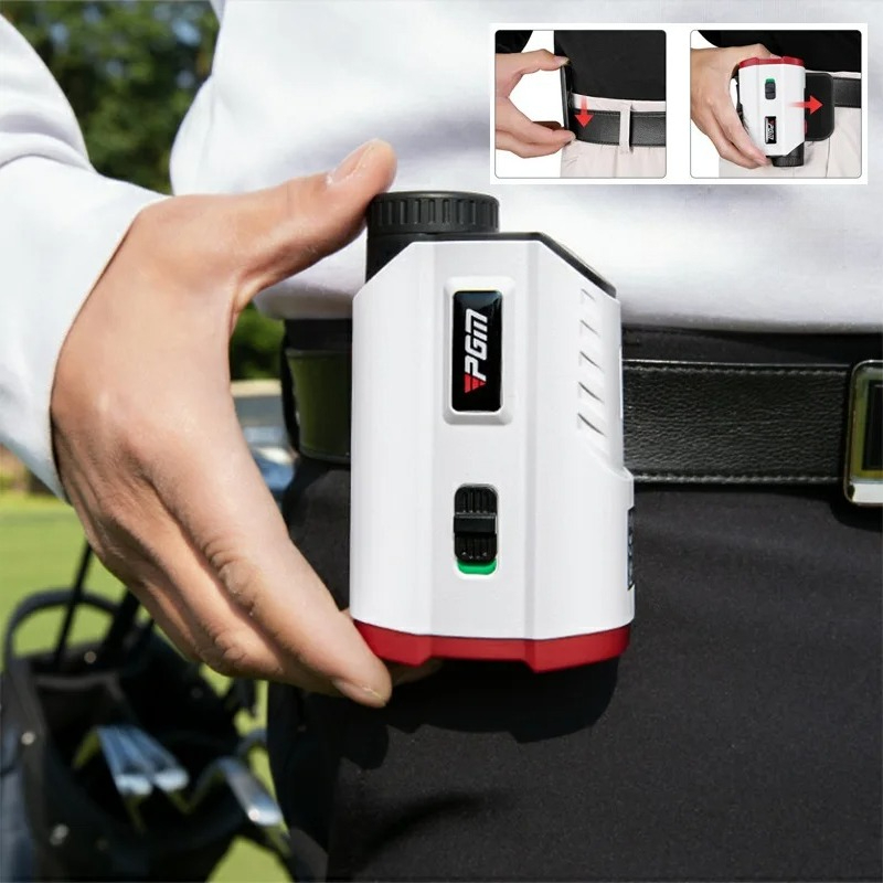 PGM New Rechargeable Golf Rang - Golf Rangefinder review and price