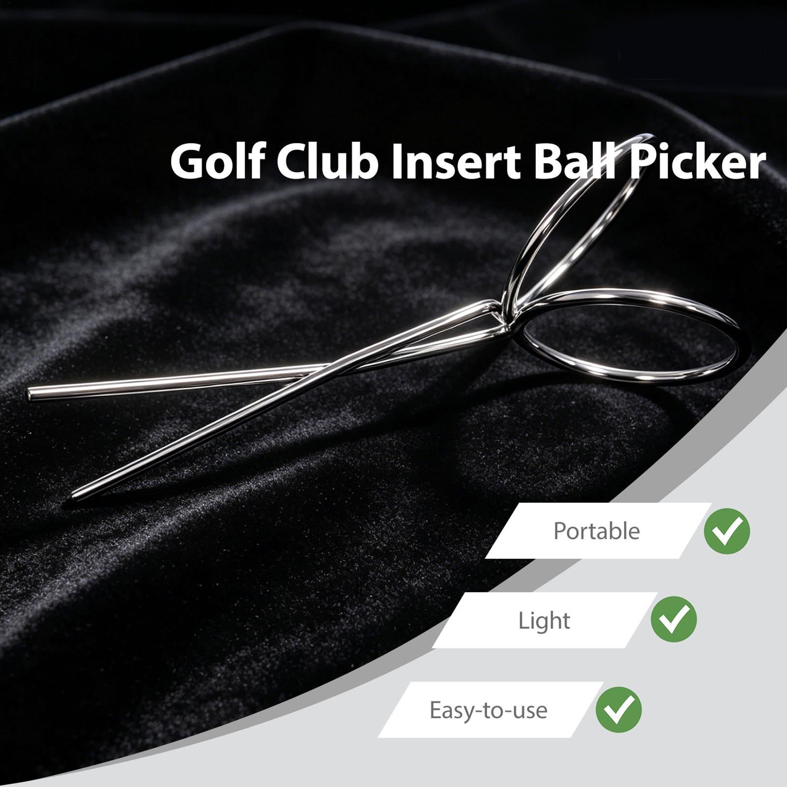 Golf Ball Grabber Lightweight  - Golf Putter review and price
