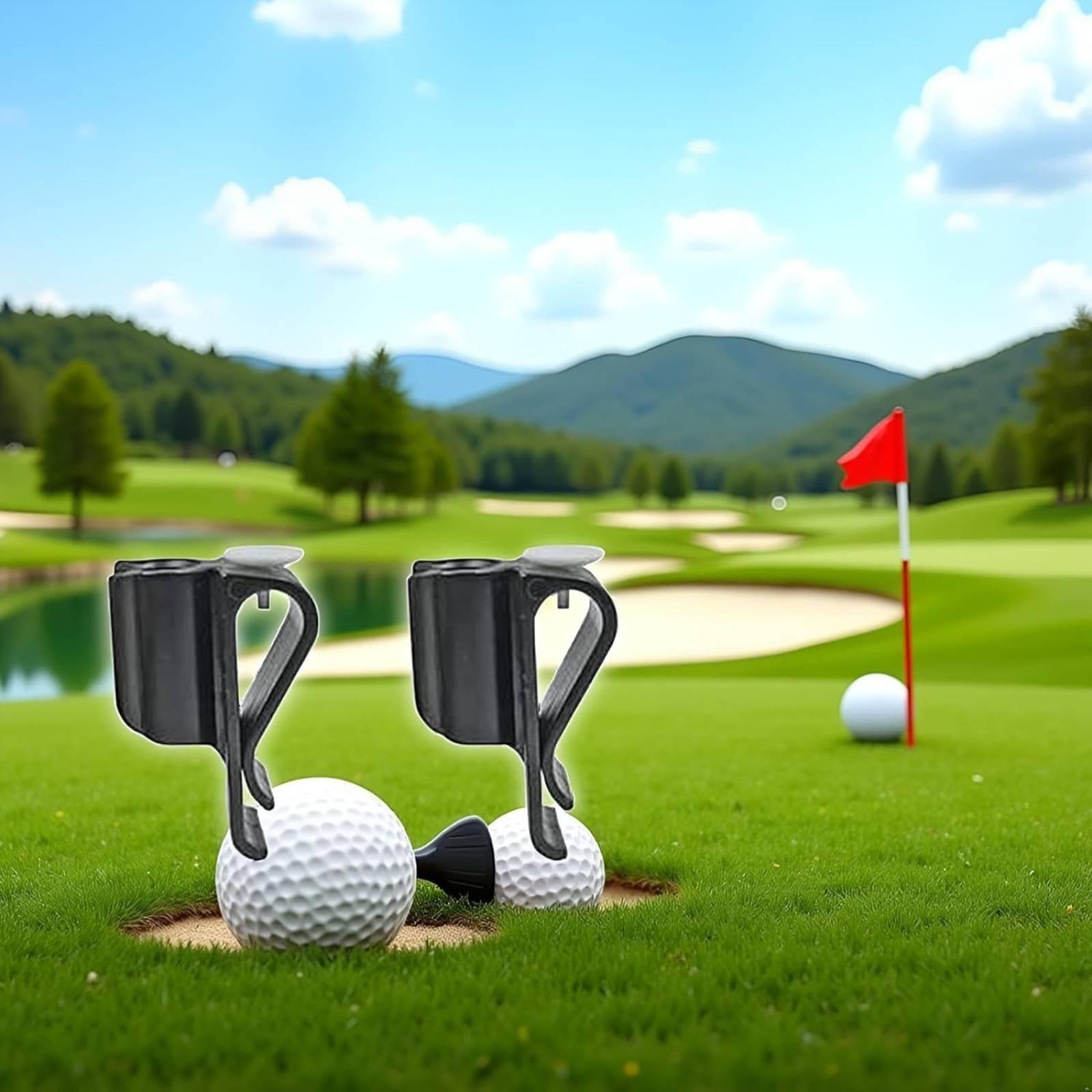 Golf Club Clip Convenient Acce - Golf Clubs review and price