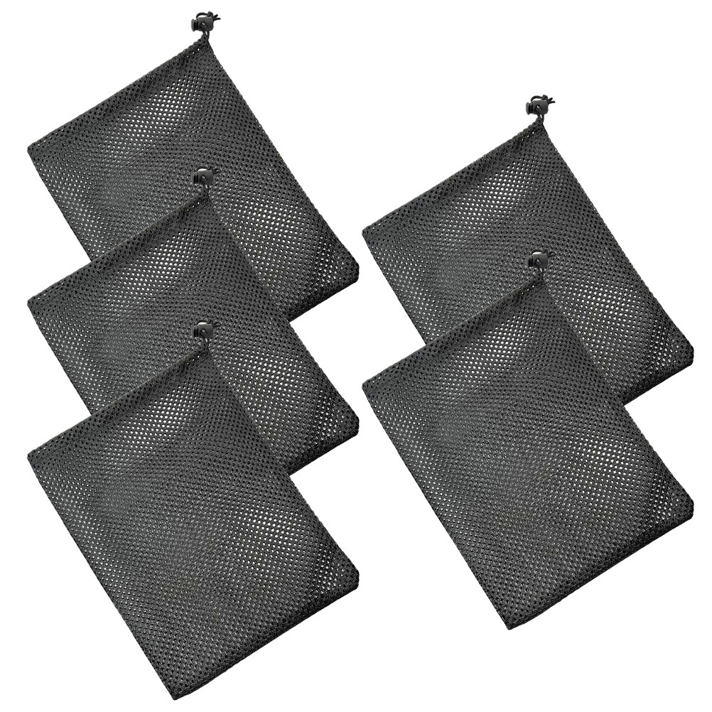 5Pcs Drawstring Mesh Bag Breat - Golf Bag review and price