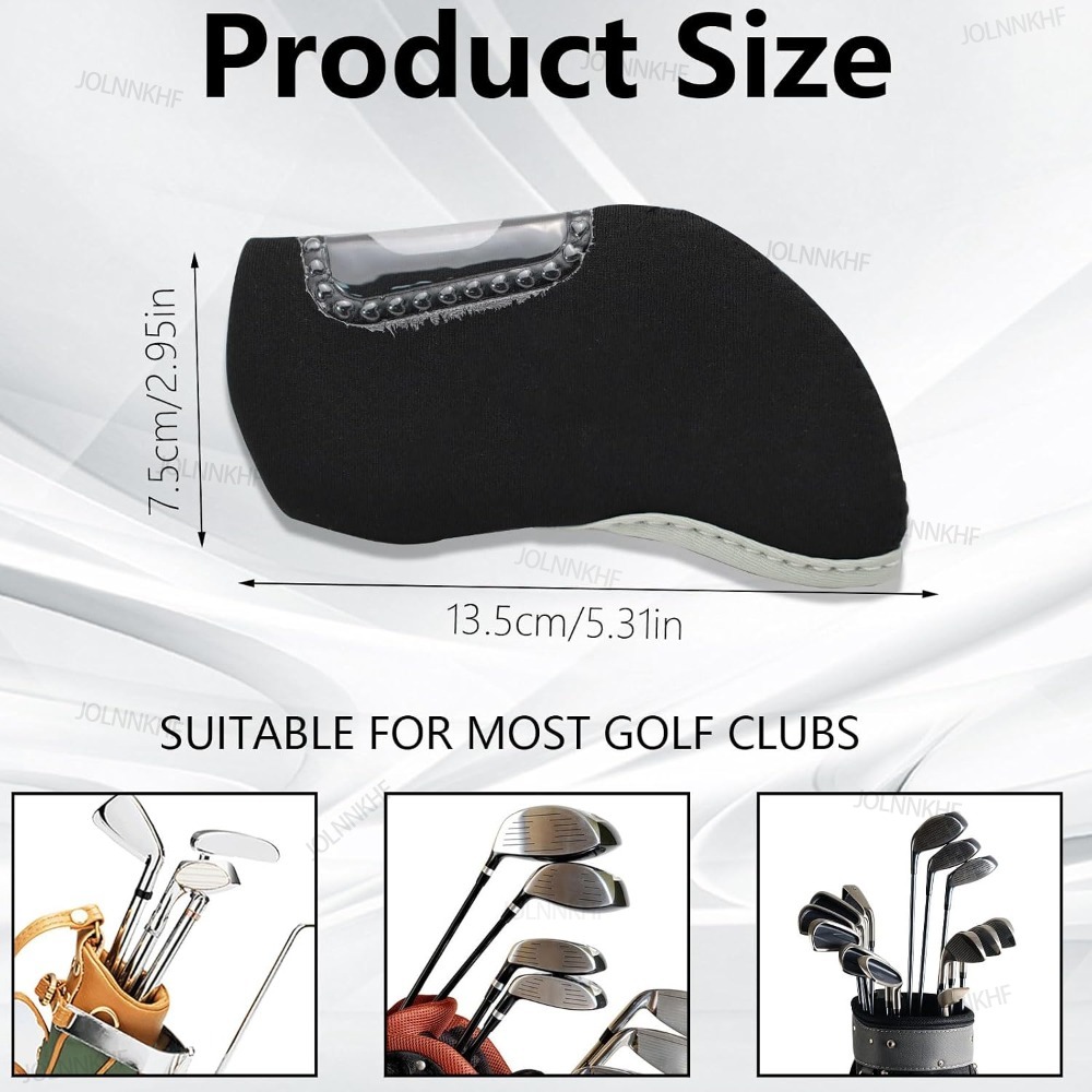 Golf Club with See Through Win - Golf Tees review and price