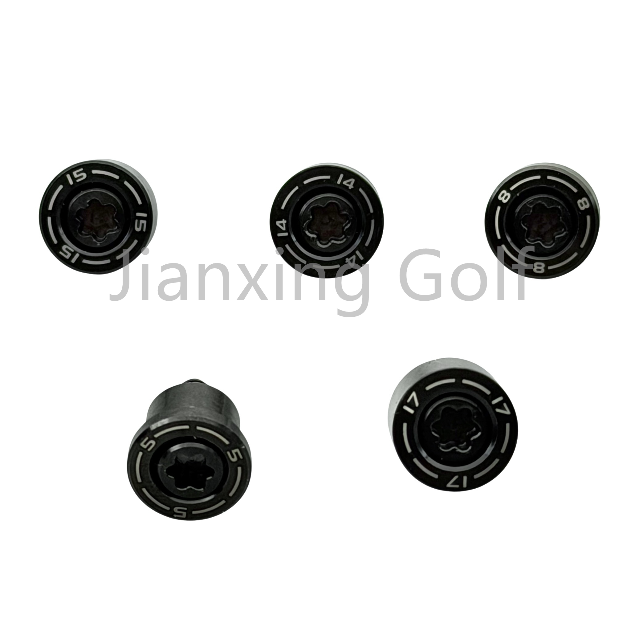 1Pc Golf Club Head Weight Scre - Golf Equipment Weight review and price