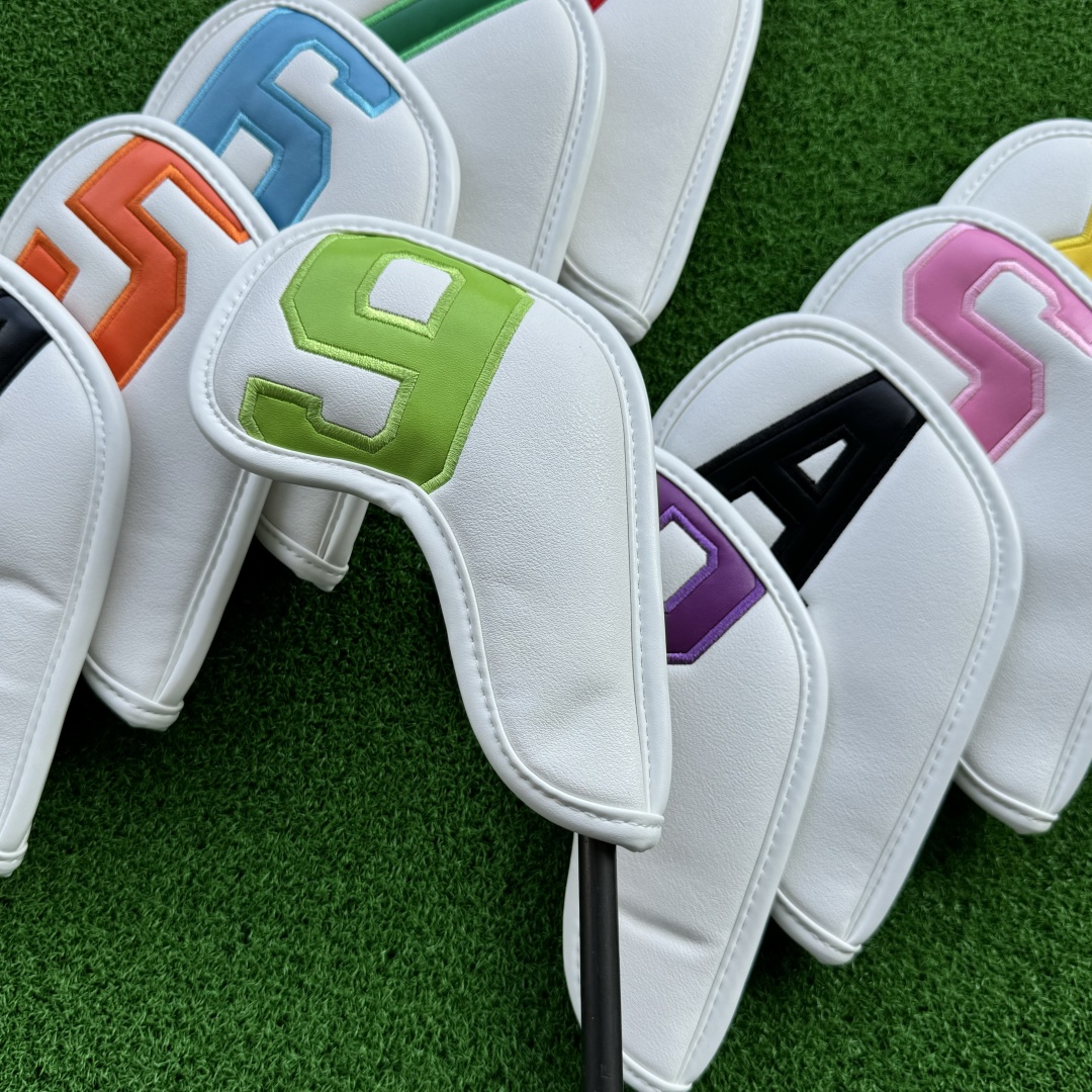 Golf Iron Club Head Covers Mag - Golf Putter review and price