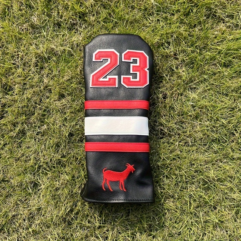 1pc Goat Pattern Golf Headcove - Golf Driver review and price