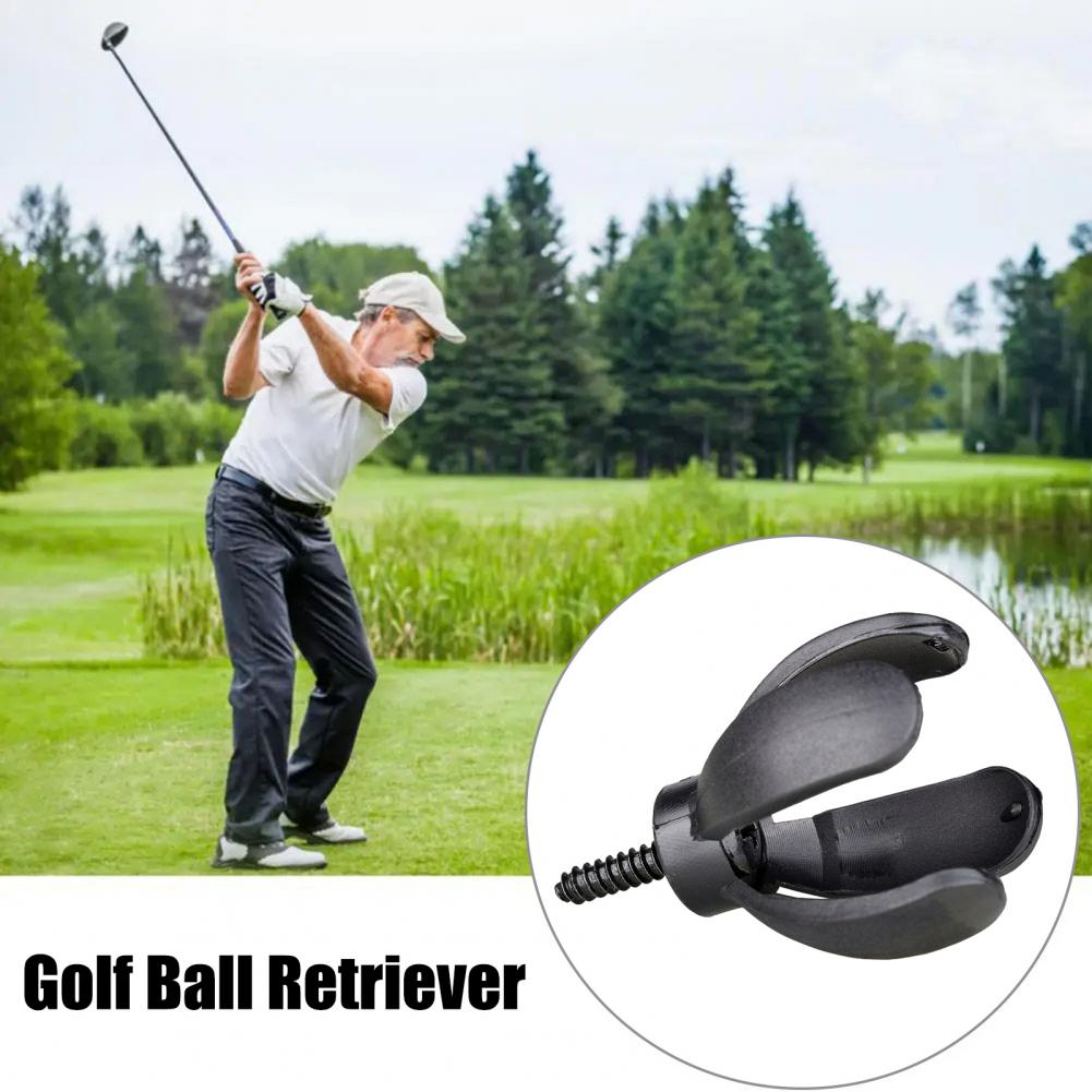 Mini Petal Golf Ball Retriever - Golf Putter review and price
