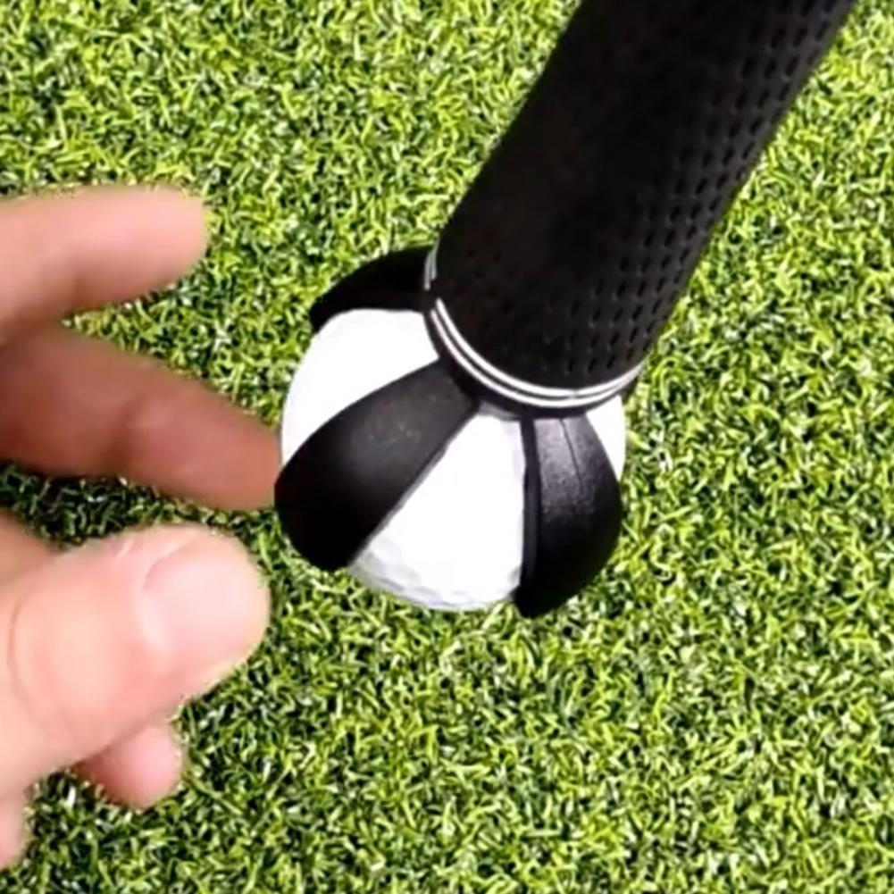 Mini Petal Golf Ball Retriever - Golf Putter review and price